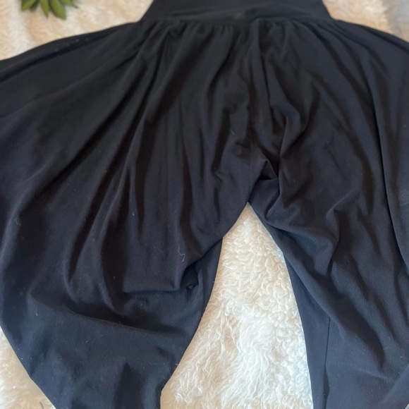 JEAN PAUL GAULTIER SOLEIL Size L Black Nylon - Picture 4 of 9